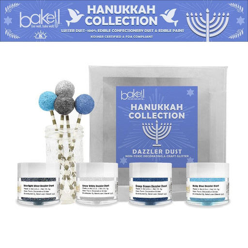 Save 9% on Hanukkah Dazzler Dust - Combo Pack Decorations - Bakell