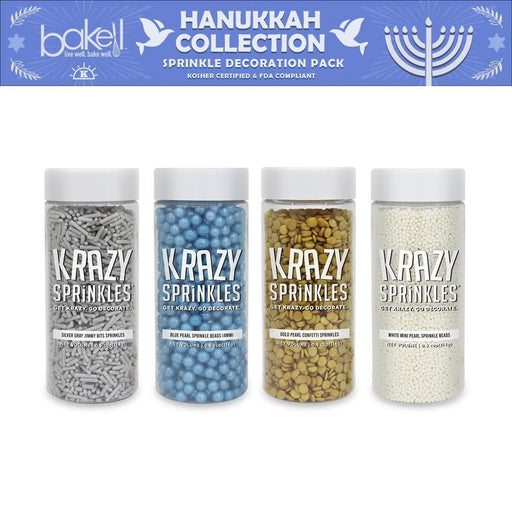 Buy Hanukkah Blue Pearl Beads Combo Pack & SAVE 6% - Bakell