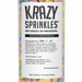 Heart Key Shaped Sprinkles Wholesale (24 units per/ case) | Bakell