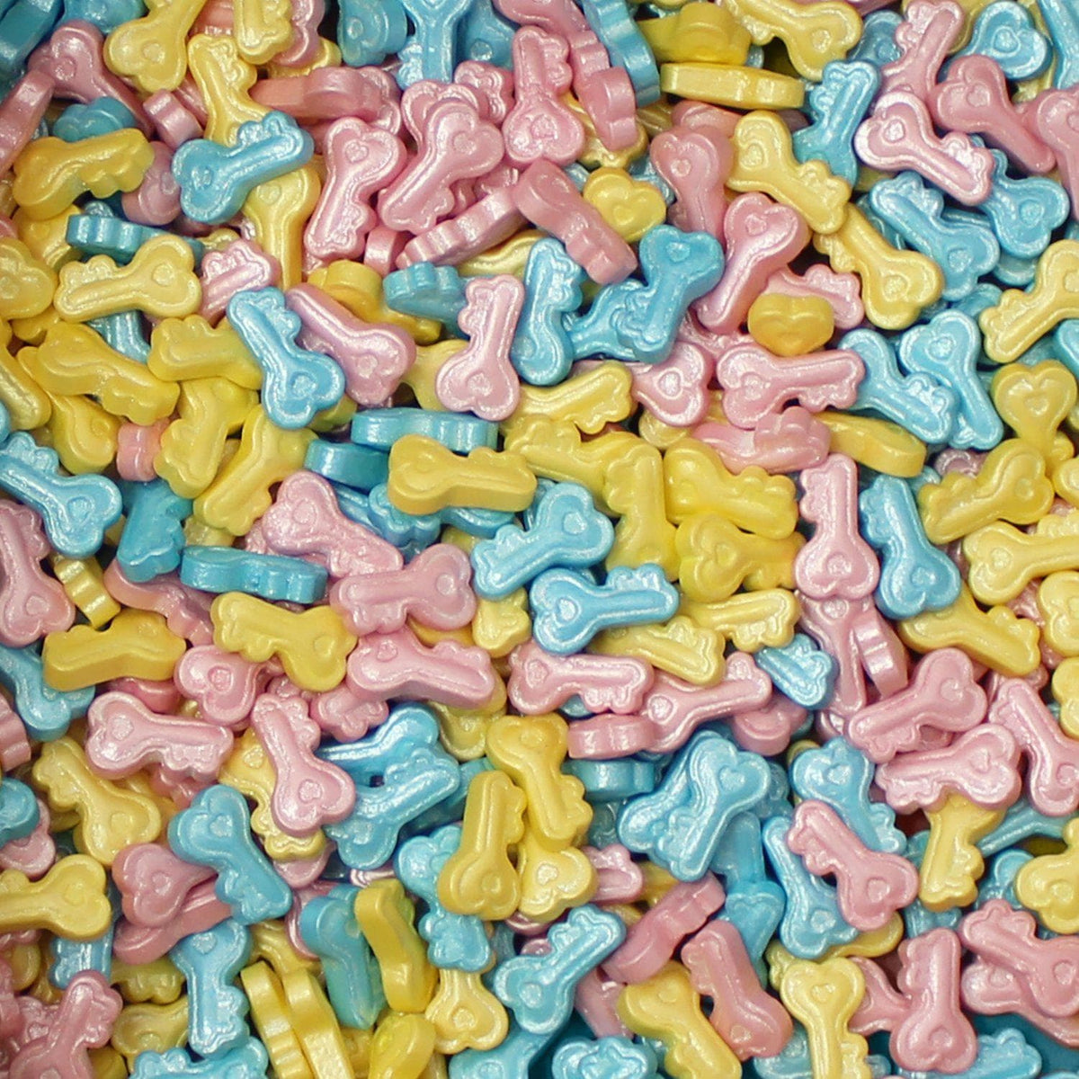 Letter Shape Sprinkles – Calico Bean Market