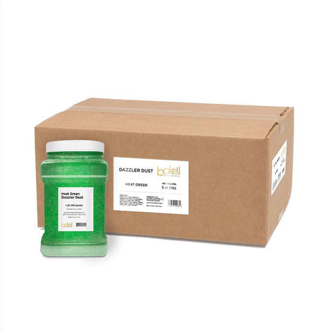 Wholesale Heat Green Dazzler Dust | Bakell