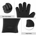 Heavy Duty Silicone Grilling Glove Oven Mitts | BBQthingz®-Accessories & Tools-bakell
