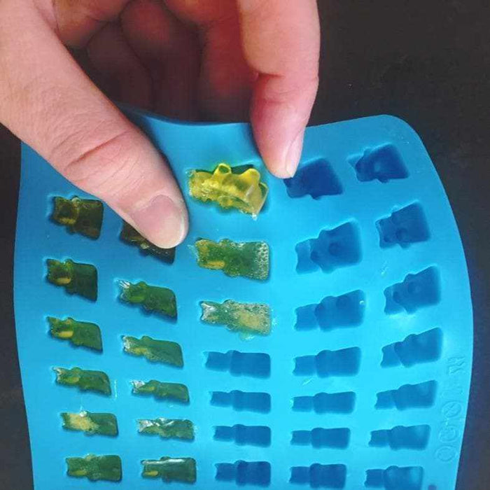 Make Your Own Gummy Bears Kit