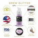 Easter Spray Pump Combo Pack A | 4 PC Set Brew Glitter | Bakell