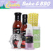 Hoppin Into Easter Collection BBQ & Baking Decorating Gift Set D (6 PC SET)-Easter_Gift Set-bakell