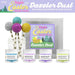 Hoppin Into Easter Dazzler Dust Combo Pack Collection A (4 PC SET)-Dazzler Dust_Pack-bakell