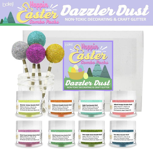 Easter Combo Pack B 8 PC Set - Dazzler Dust Easter Sale - Bakell