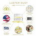 Hoppin Into Easter Luster Dust Combo Pack Collection A (8 PC SET)-Luster Dust_Combo Pack-bakell