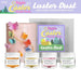 Hoppin Into Easter Luster Dust Combo Pack Collection B (4 PC SET)-Luster Dust_Combo Pack-bakell