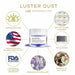 Hoppin Into Easter Luster Dust Combo Pack Collection B (8 PC SET)-Luster Dust_Combo Pack-bakell