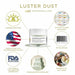 Hoppin Into Easter Luster Dust Combo Pack Collection B (8 PC SET)-Luster Dust_Combo Pack-bakell