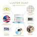 Hoppin Into Easter Luster Dust Combo Pack Collection C (4 PC SET)-Luster Dust_Combo Pack-bakell