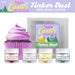 Hoppin Into Easter Tinker Dust® Combo Pack Collection C (4 PC SET)-Tinker Dust_Pack-bakell