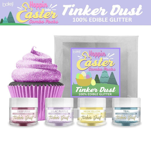 Hoppin Into Easter Tinker Dust® Combo Pack Collection C (4 PC SET)-Tinker Dust_Pack-bakell