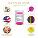 Bulk Size Hot Pink Glitter | Bakell