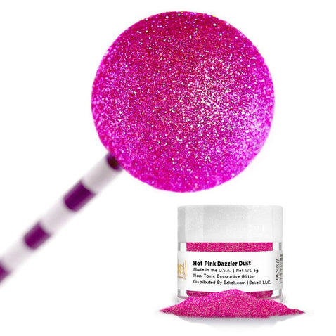 Wholesale Hot Pink Electric Dazzler Dust | Bakell