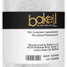 Ice Queen White Luster Dust Wholesale | Bakell