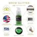 International Beer Day Brew Glitter Spray Pump Combo Pack B (6 PC SET)-Brew Glitter Pump_Pack-bakell