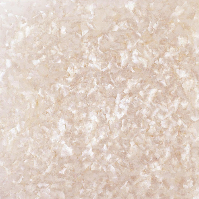 Ivory Edible Shimmer Flakes, Bulk | #1 Site for 100% Edible Glitter 