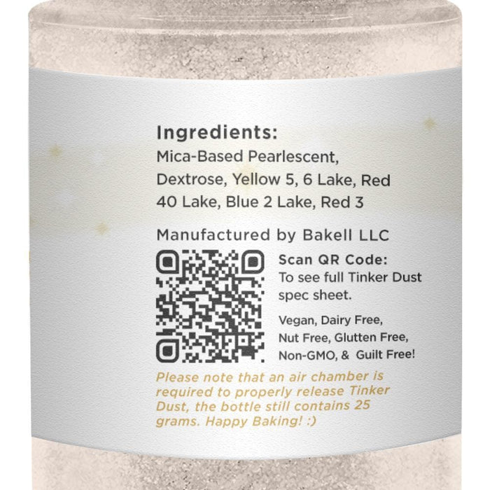 Ivory Tinker Dust® Glitter Spray Pump by the Case-Wholesale_Case_Tinker Dust Pump-bakell