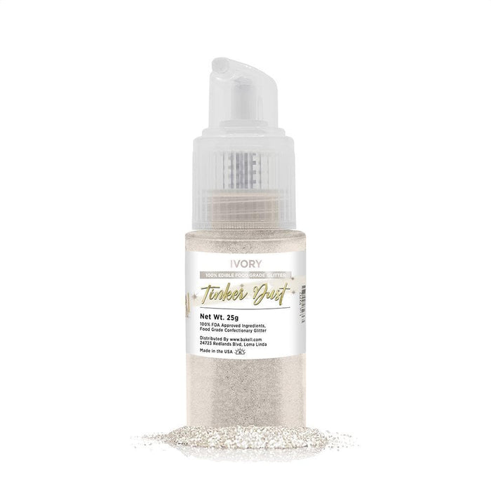 Ivory Tinker Dust® Glitter Spray Pump by the Case-Wholesale_Case_Tinker Dust Pump-bakell