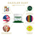 Jade Green Dazzler Dust® Private Label-Private Label_Dazzler Dust-bakell
