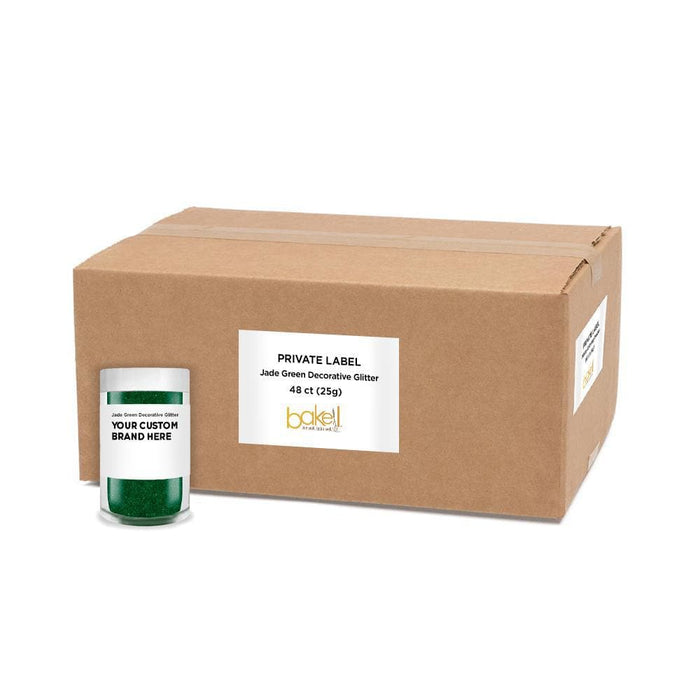 Jade Green Dazzler Dust® Private Label-Private Label_Dazzler Dust-bakell