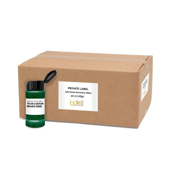 Jade Green Dazzler Dust® Private Label-Private Label_Dazzler Dust-bakell