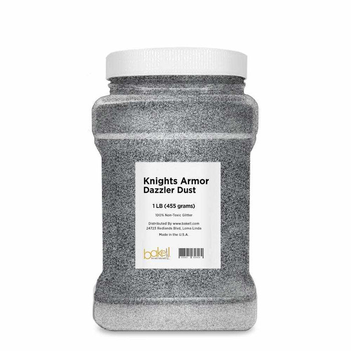 Knights Armor Glitter, Bulk Sizes for Cheap | #1 Site for Bulk Glitter