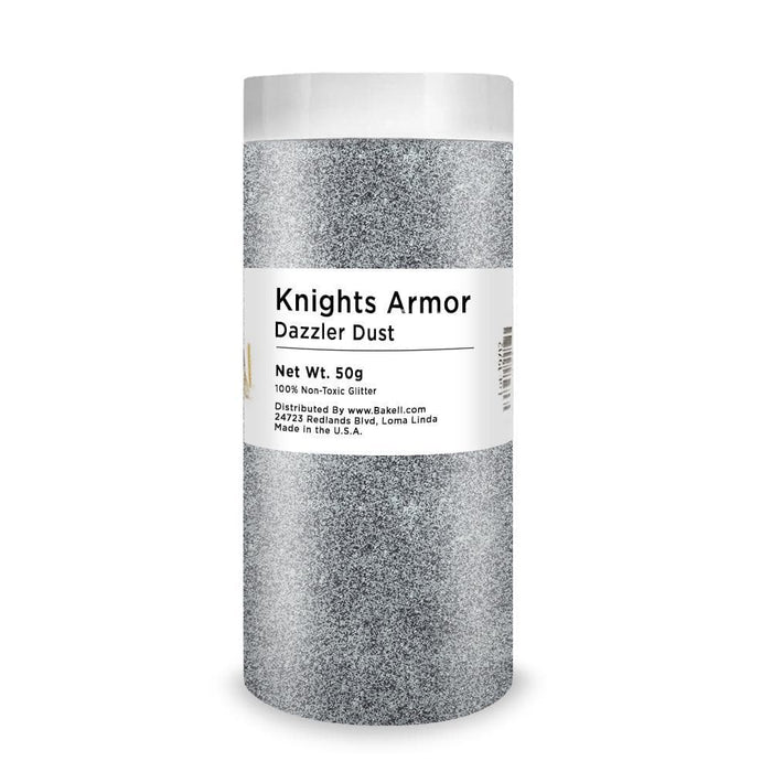 Knights Armor Glitter, Bulk Sizes for Cheap | #1 Site for Bulk Glitter