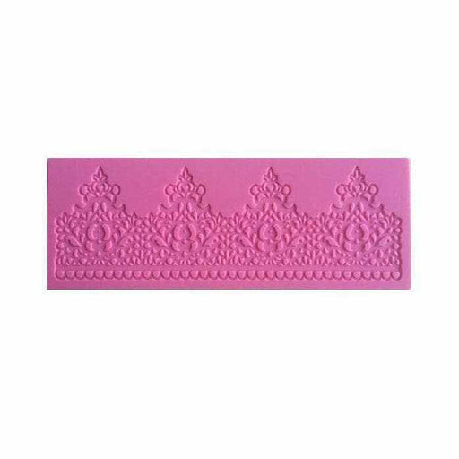 Lace Decorating Silicone Mat | Bakell