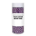 Lavender Pearl 4mm Beads Sprinkles | Private Label (48 units per/case) | Bakell