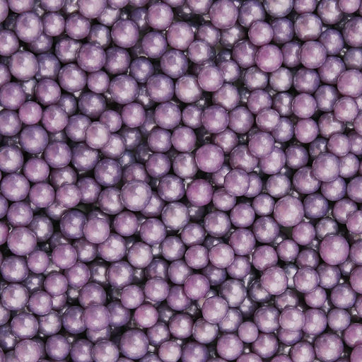 Lavender Pearl 4mm Sprinkle Beads-Krazy Sprinkles_HalfCup_Google Feed-bakell