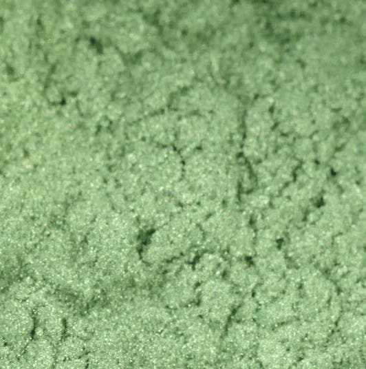 Leaf Green Luster Dust 4 Gram Jar-Luster Dust_4G_Google Feed-bakell