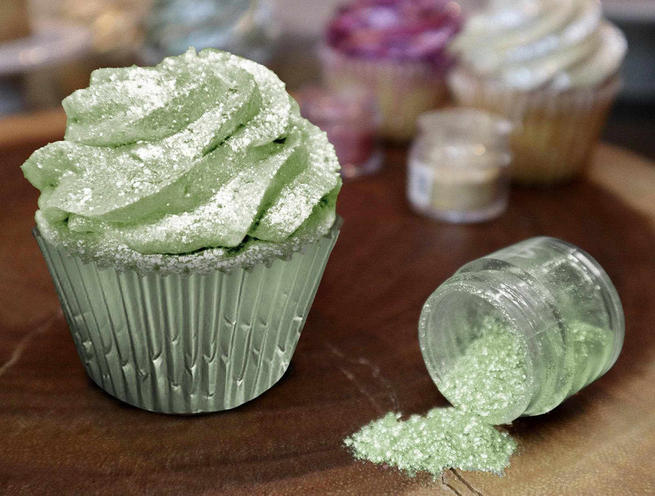 Bulk Size Leaf Green Tinker Dust | Bakell