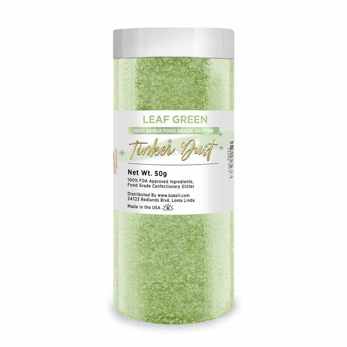 Bulk Size Leaf Green Tinker Dust | Bakell