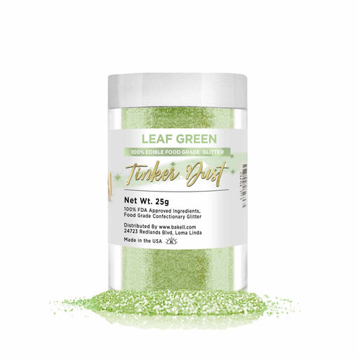 Bulk Size Leaf Green Tinker Dust | Bakell