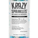Let It Snow Sprinkles Mix by Krazy Sprinkles®|Wholesale Sprinkles