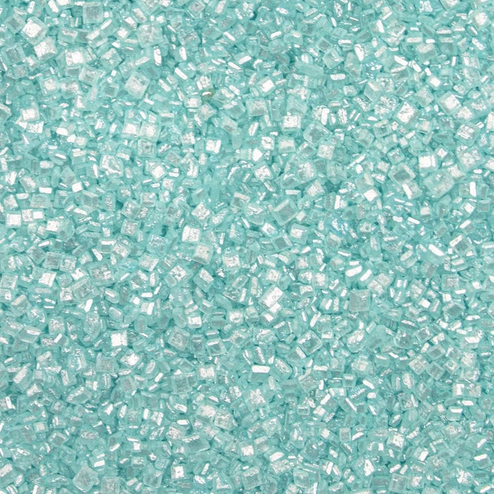 Light Blue Pearl Sugar Sand by Krazy Sprinkles®| Wholesale Sprinkles