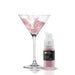 Light Pink Edible Glitter Spray Pump | Brew Glitter | Bakell