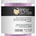 Light Purple Brew Glitter Wholesale | Bakell