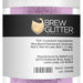 Light Purple Brew Glitter Wholesale | Bakell