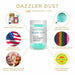 Buy Light Teal Dazzler Dust in Bulk Sizes | Bakell