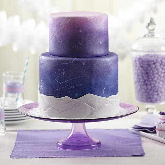 Purple Luster Dust | 100% Edible & Kosher Pareve | Wholesale | Bakell.com