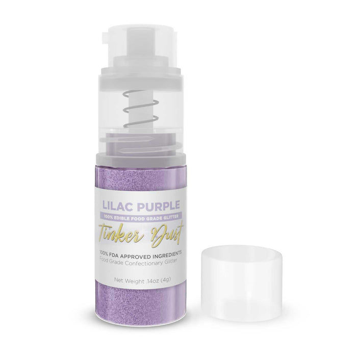 Wholesale Mini Tinker Dust Mini Spray Pump | By Case | Lilac Purple