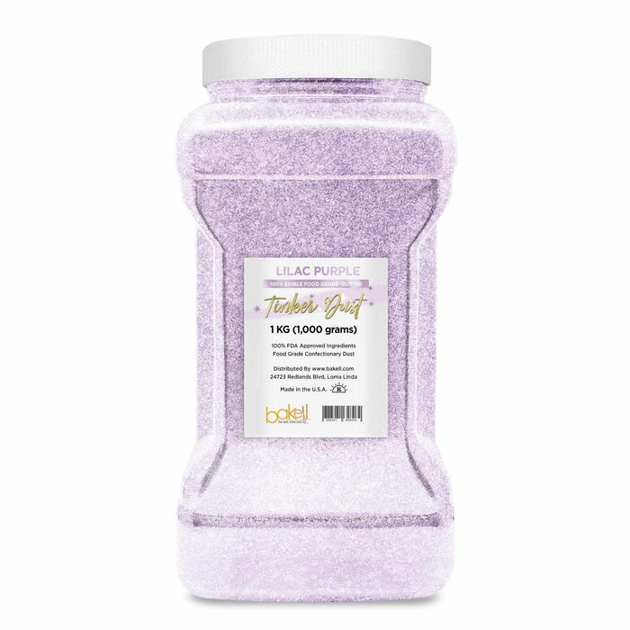 Bulk Size Lilac Purple Tinker Dust | Bakell