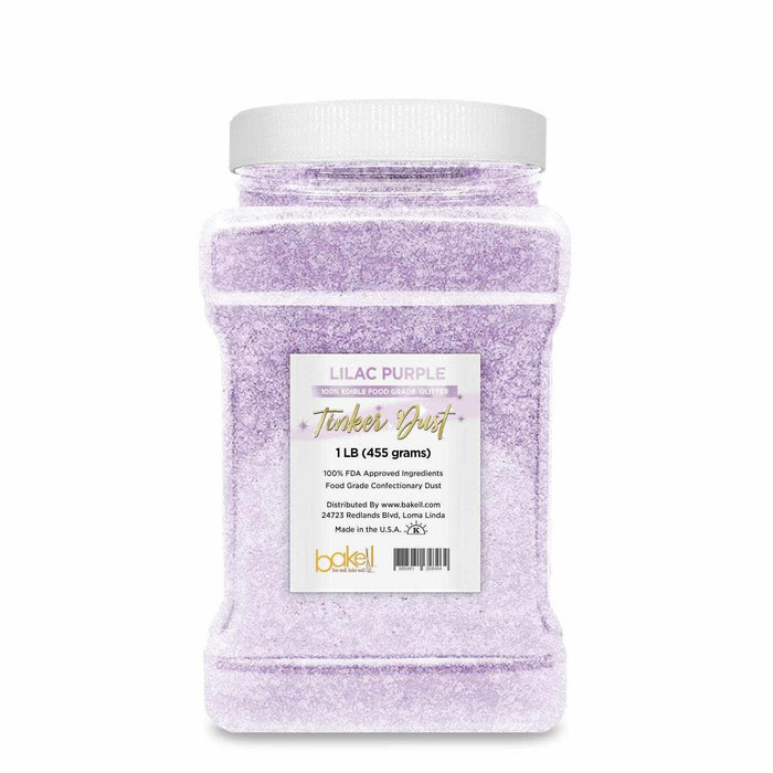 Bulk Size Lilac Purple Tinker Dust | Bakell