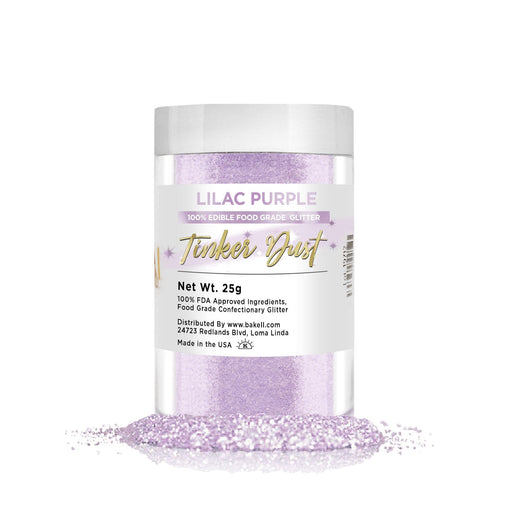 Bulk Size Lilac Purple Tinker Dust | Bakell