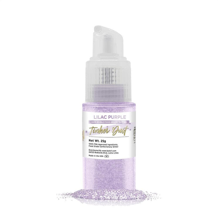 Lilac Purple Tinker Dust® Glitter Spray Pump by the Case-Wholesale_Case_Tinker Dust Pump-bakell