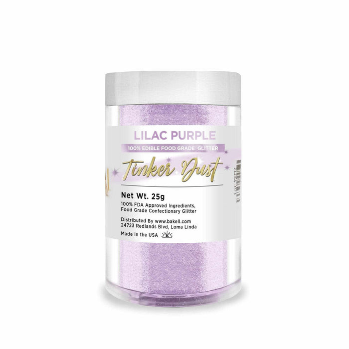 Bulk Size Lilac Purple Tinker Dust | Bakell